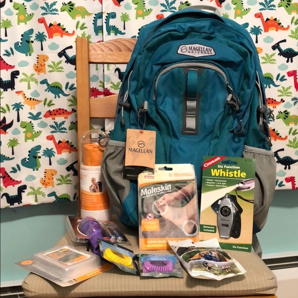 magellan hiking backpack